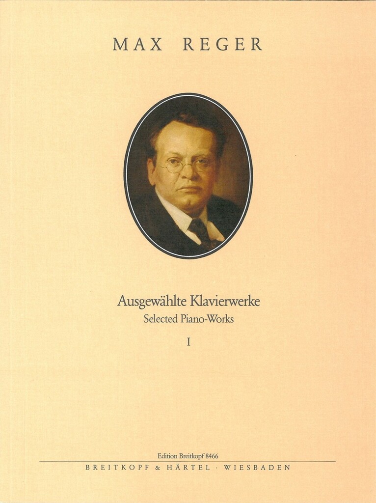 Ausgewählte Klavierwerke Bd. 1